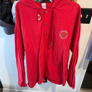 Vintage 90s Marlboro windbreaker